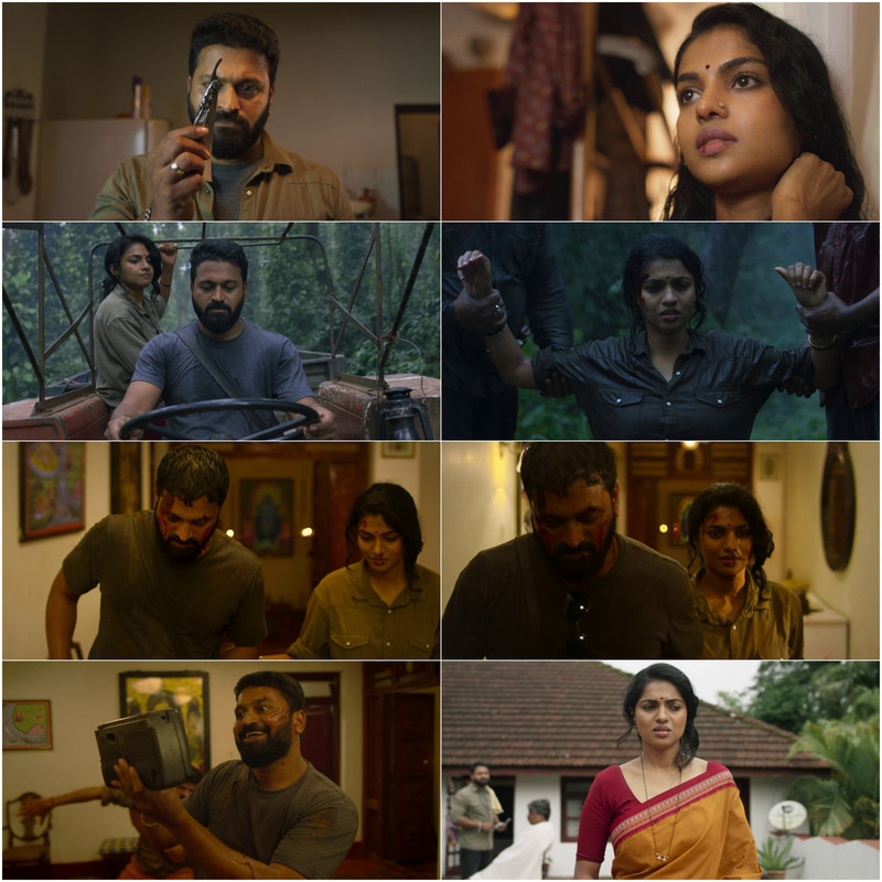 Hero (2021) Dual Audio [Hindi + Kannada] Full Movie HD ESub screenshot