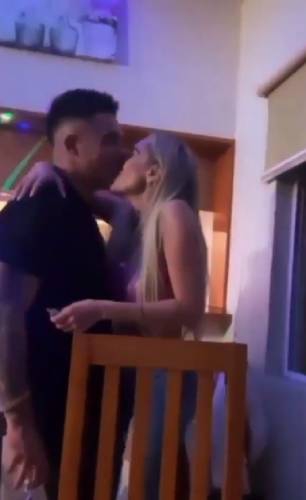 Jawy acepta haber sido infiel a su nueva novia