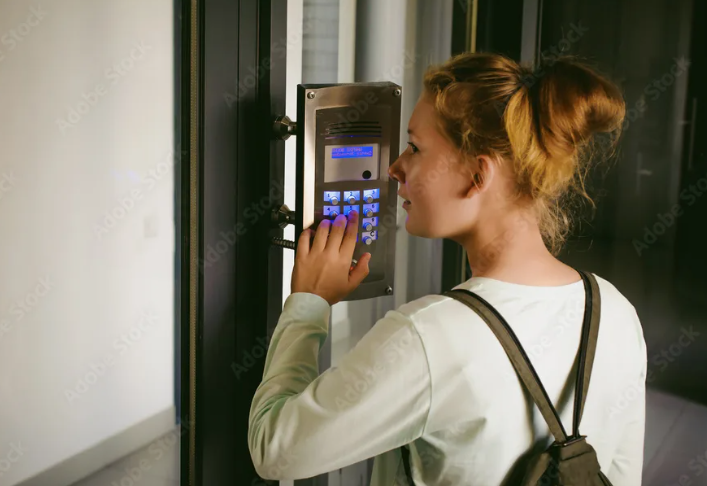 Домофонные системы: безопасность вашего дома