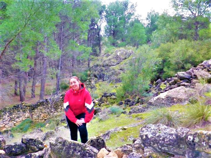 RUTA DE LAS CARAS-2011/2015-CUENCA - Paseando por España-1991/2016 (27)