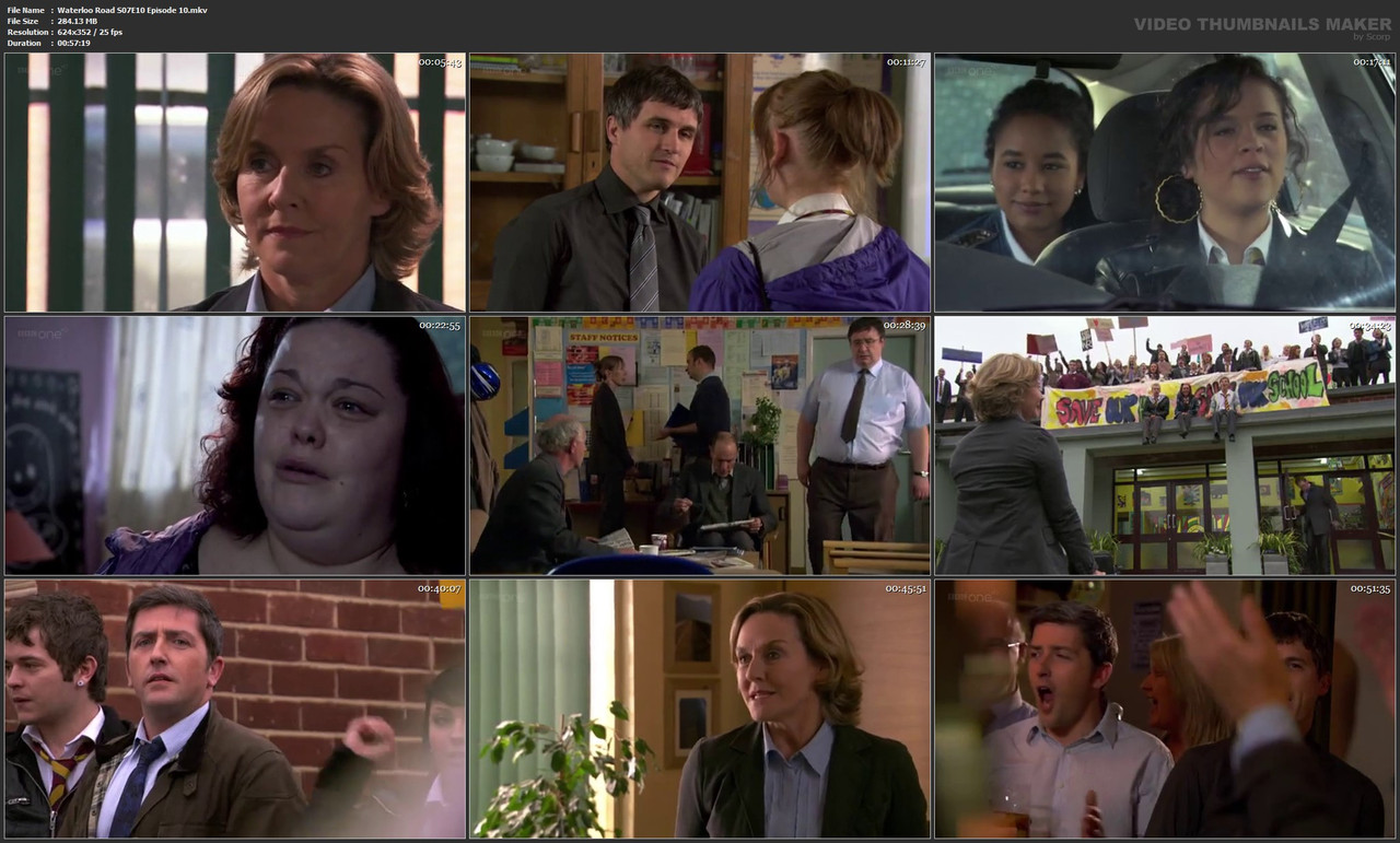 Waterloo Road S07E10 Episode 10.mkv