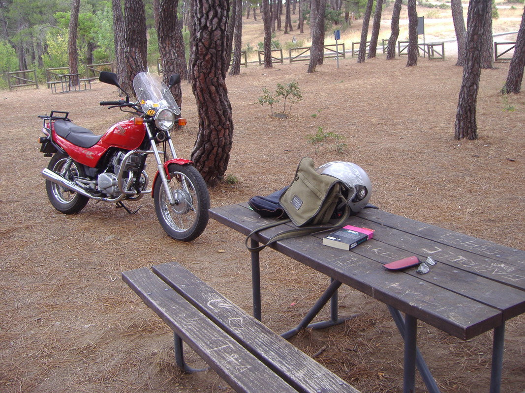 Senda de Genaro - El Villar (II)16 Ago 15