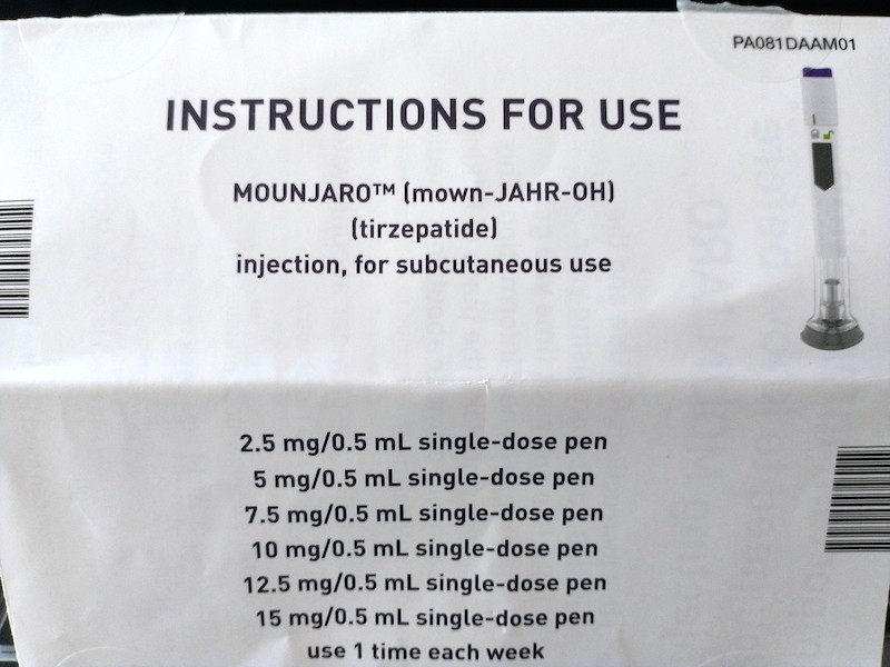  READ The Instructions r/Mounjaro