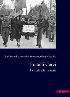 Toni Rovatti, Alessandro Santagata, Giorgio Vecchio - Fratelli Cervi (2024)