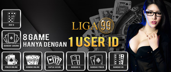 LIGA99 Situs Judi Online Terbaik dan Terbesar Di Indonesia (POKER,QQ,CAPSA,SAKONG) - Page 13 Slide-game-liga99