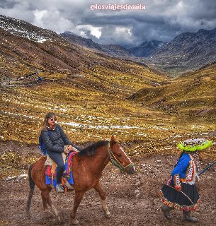 Día 16. Montaña 7 colores y el Valle Rojo - 3 SEMANAS EN PERÚ del Amazonas a Machu Picchu 2019 (2)