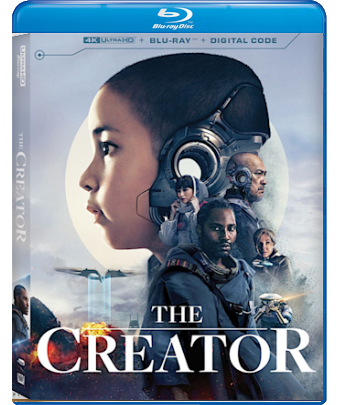 The Creator (2023) BLU-RAY FULL AVC 1080p H264 MULTI DDPlus ITA 7.1