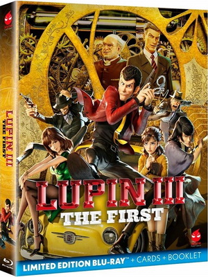 Lupin III - The First (2019) .mkv iTA-JAP Bluray 1080p x264