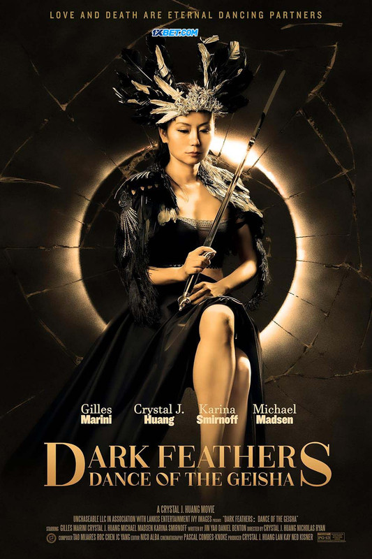 Dark Feathers: Dance of the Geisha (2024) Bengali Dubbed 720p CAMRip Online Stream