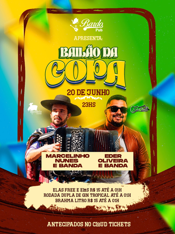 Bailao  da Copa