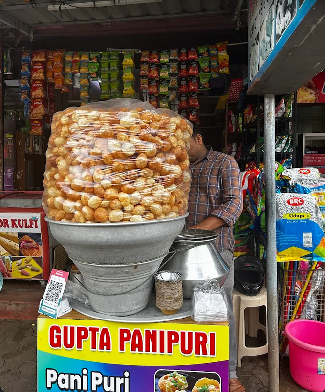 Gupta Pani Puri