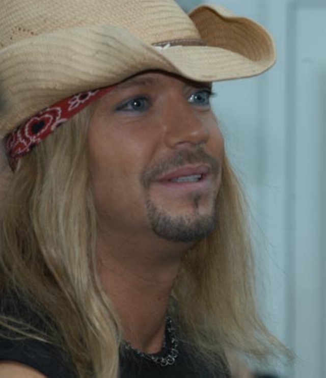 BRET MICHAELS Interview With MedazzaRock.com