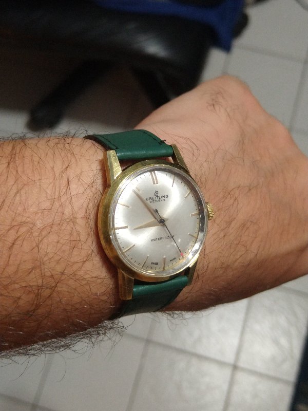 Breitling - Raiz del Tiempo