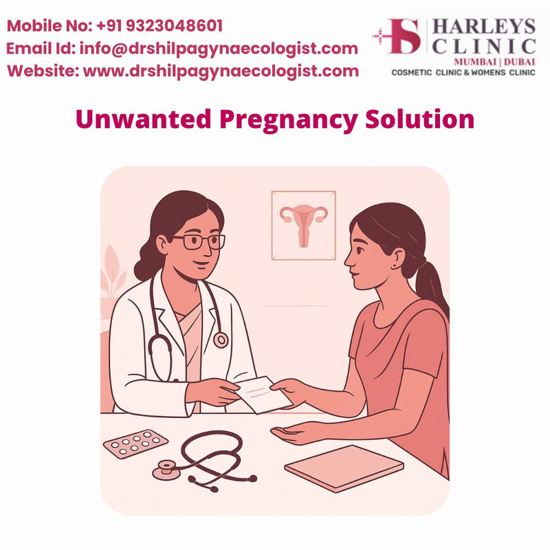 Unwanted Pregnancy Solution