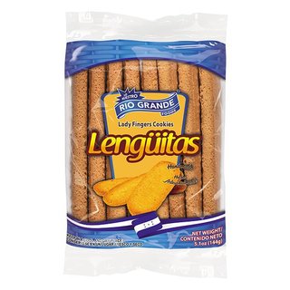 5120 | Lenguitas Clasicas ''bakery'' X 160 Grs