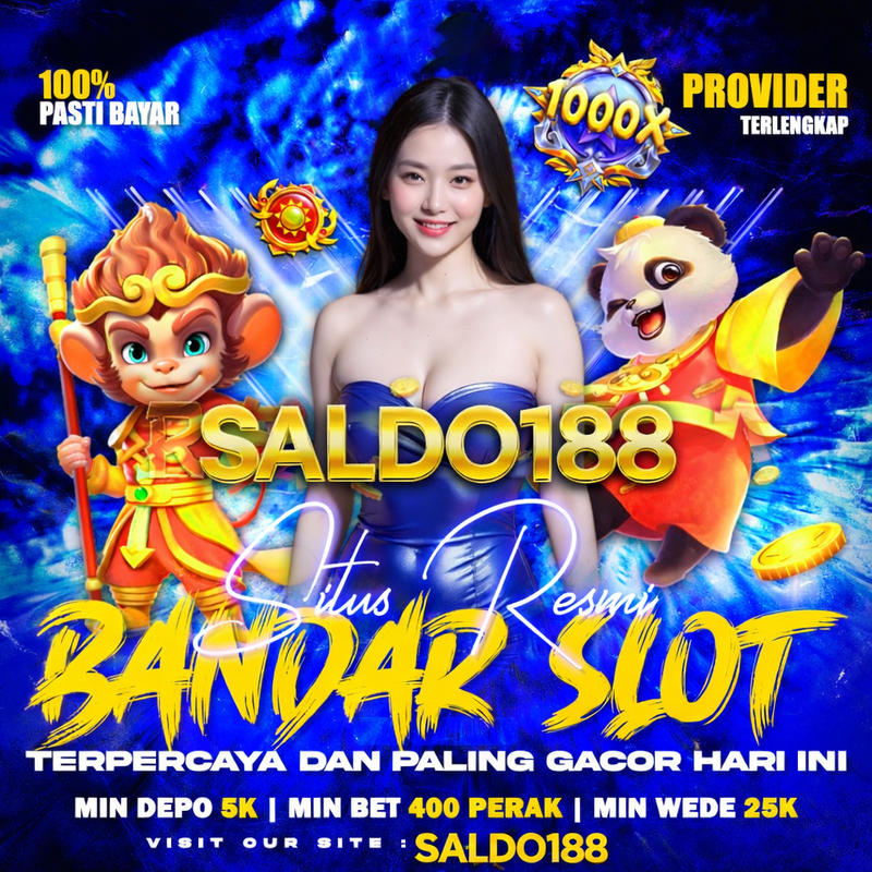 SALDO188 : Link Login & Alternatif  Permainan Game Online paling Menarik  