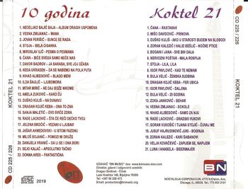 CD1 - 10 godina sa vama 44586424-Koktel-2019-10-godina-sa-vama-b