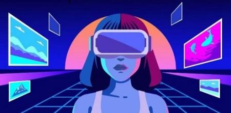 Complete Metaverse Course : Everything about AR, VR and NFTs