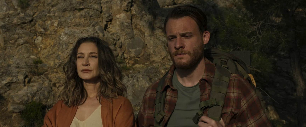 Blue Cave 2024 WebRip [Hindi + English] 480p, 720p ESub Screenshot