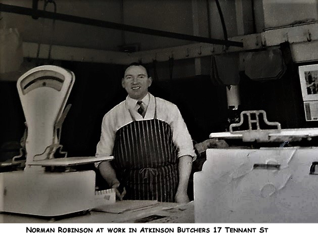 Norman-Robinson-butcher-post-ww2