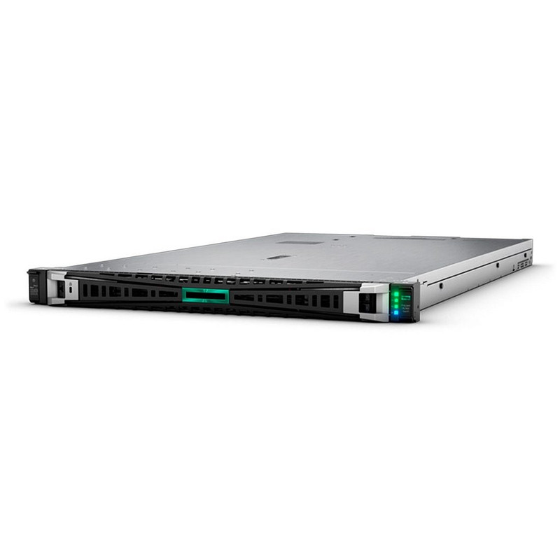 Servidor HPE DL360 em perspectiva