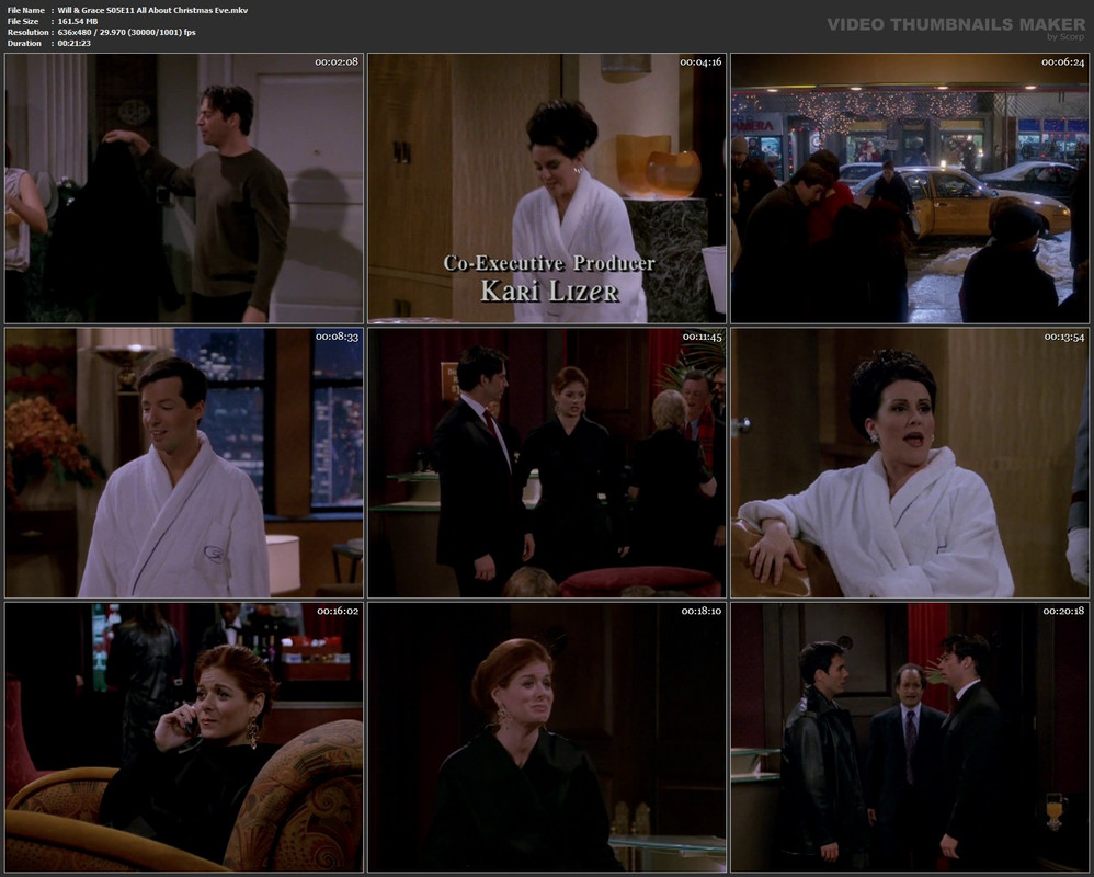 Will & Grace S05E11 All About Christmas Eve.mkv