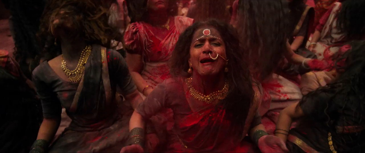 Maa 2025 WebRip [Hindi] 480p 720p ESub Screenshot