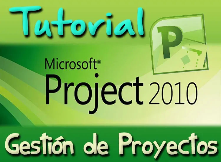 Curso de MS Project 2010 Tutorial Gestion de Proyectos en Español
