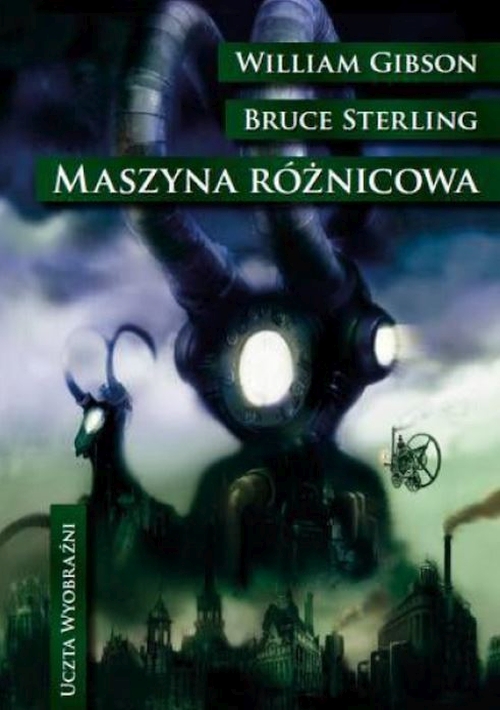 William Gibson - Maszyna różnicowa
