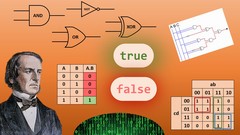 Boolean logic design and digital electronics