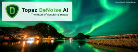 Topaz DeNoise AI 3.1.2 (x64)