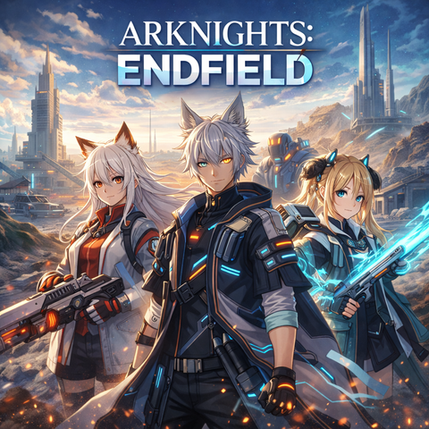 Arknights: Endfield