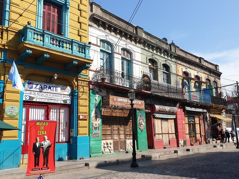 MARTES 27 AGOSTO 2019: Caminito, La Boca y Puerto Madero - RÍO DE JANEIRO Y RUTA POR ARGENTINA POR LIBRE. AGOSTO 2019 (15)