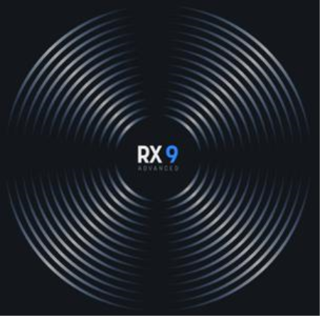 iZotope RX 9 Audio Editor Advanced v9.1.1 (x64) Portable