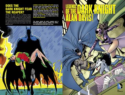 Legends of the Dark Knight - Alan Davis v01 (2012)