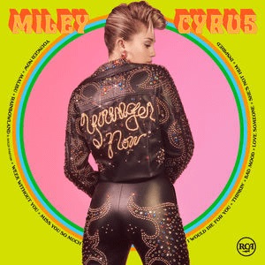 Re: Miley Cyrus - Younger Now (2017)
