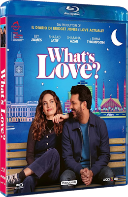 What's Love (2022) Full Blu Ray DTS HD MA