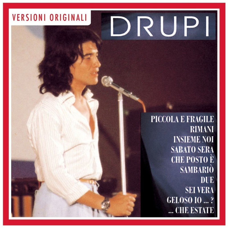 Drupi - Drupi (Album, Ricordi, 2006) FLAC