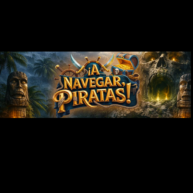 ¡A navegar, piratas!