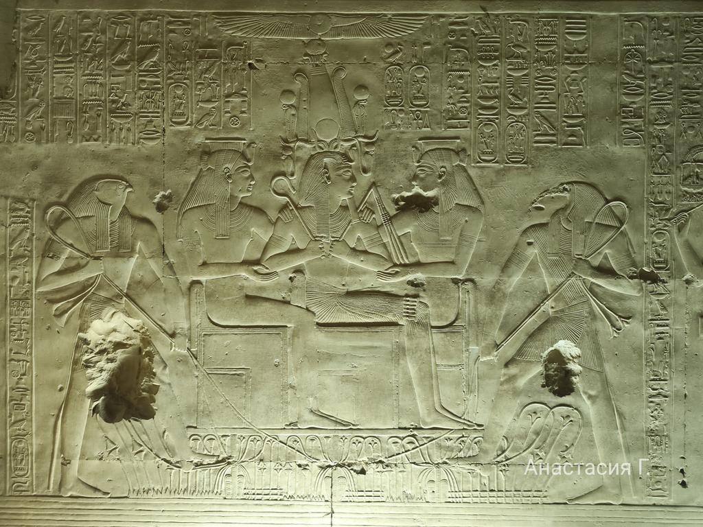 Ленивый Египет (Хургада, Луксор, Каир), декабрь 2025 - январь 2026