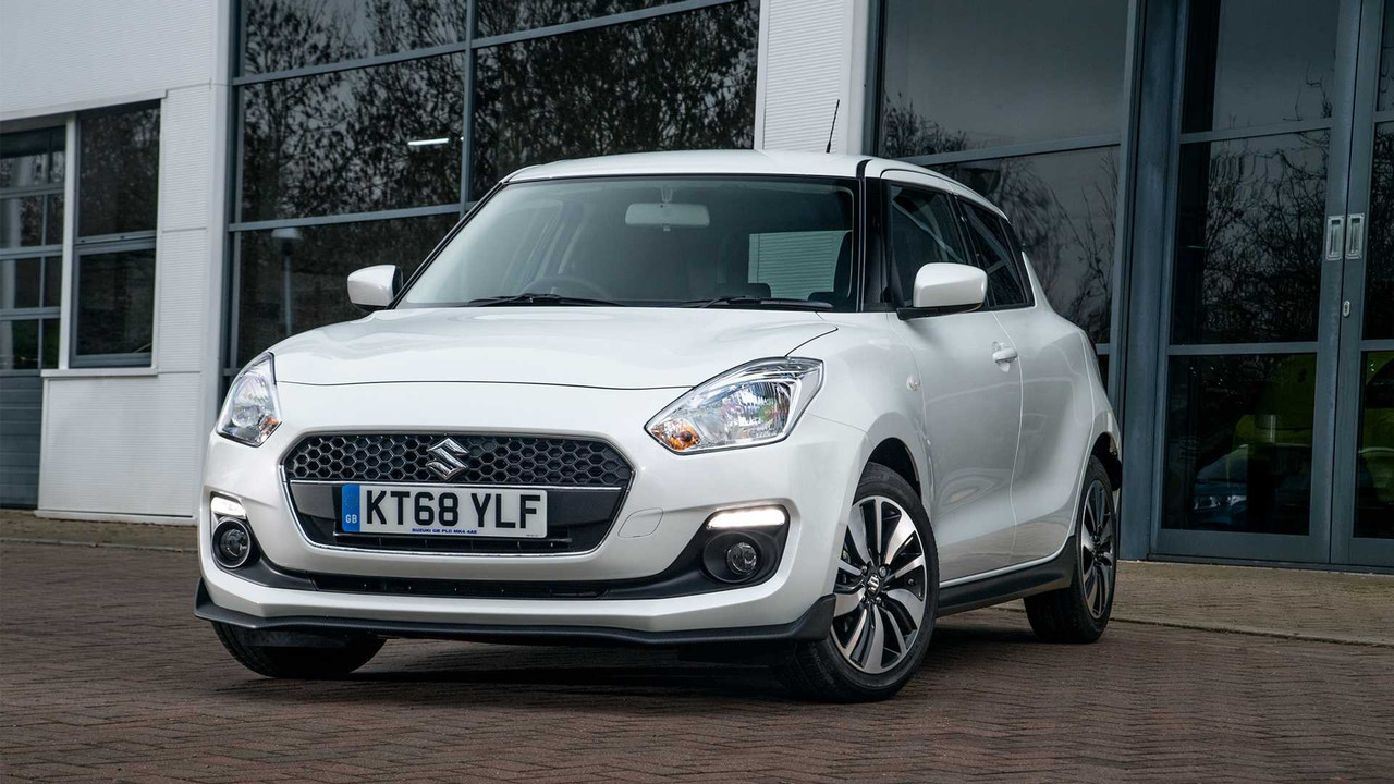 2019 Suzuki Swift Attitude (4)