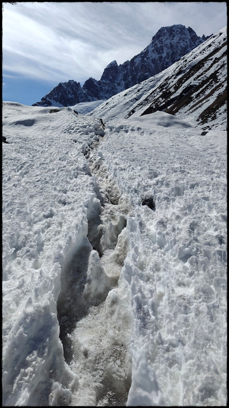 Día 21. Gokyo Fourth Lake - Everest Three Passes Trek: tres pasos, tres cimas, tres campos base (4)