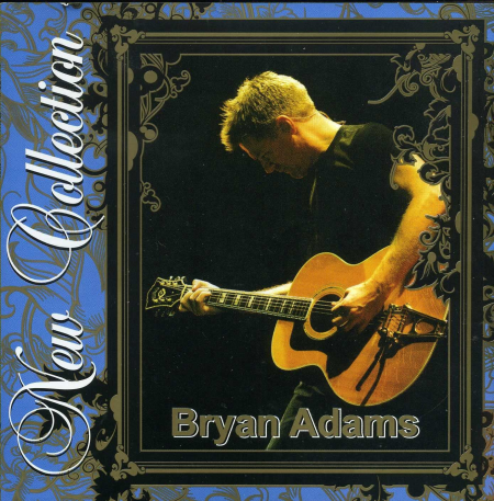Bryan Adams - New Collection (2008)