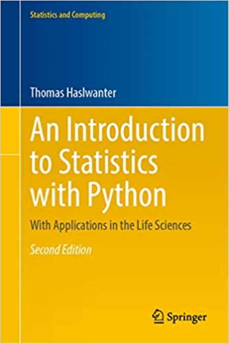 An Introduction to Statistics with Python, 2nd Edition