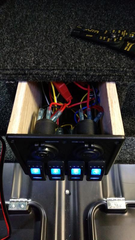 0010 - Electrical Box