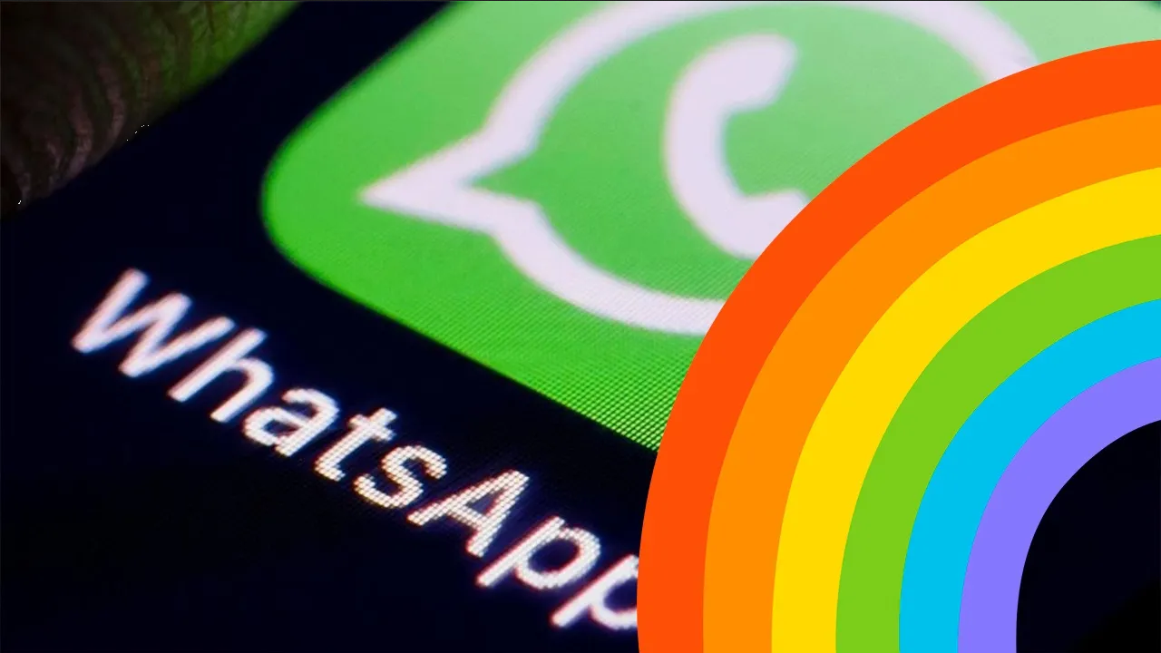 WhatsApp: Guía paso a paso para activar el nuevo Modo Arcoíris
