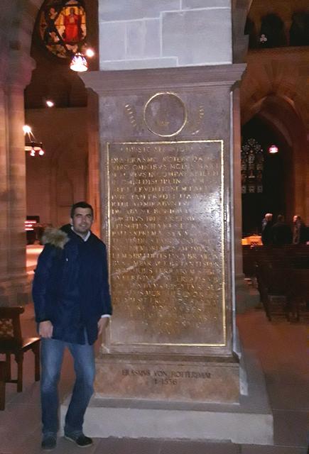 ALSACIA EN NAVIDAD Y MONTREUX CON PAPÁ NOEL - Blogs de Europa Central - 4 Dic: Riquewihr y vuelta a Basilea por la huelga (21)
