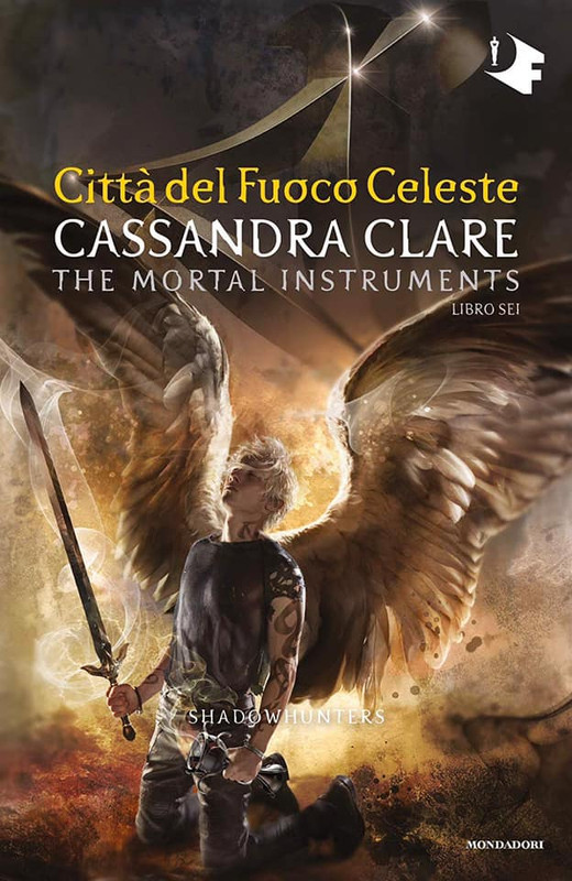 Recensione | Shadowhunters, Città del Fuoco Celeste di Cassandra Clare