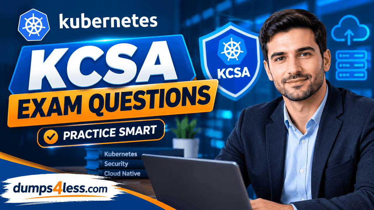 KCSA exam questions