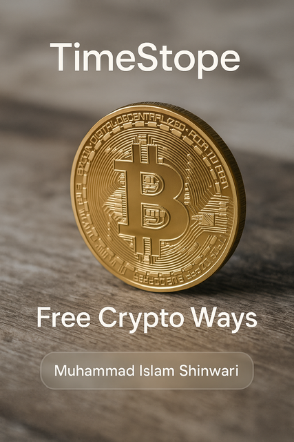 Download TimeStope App